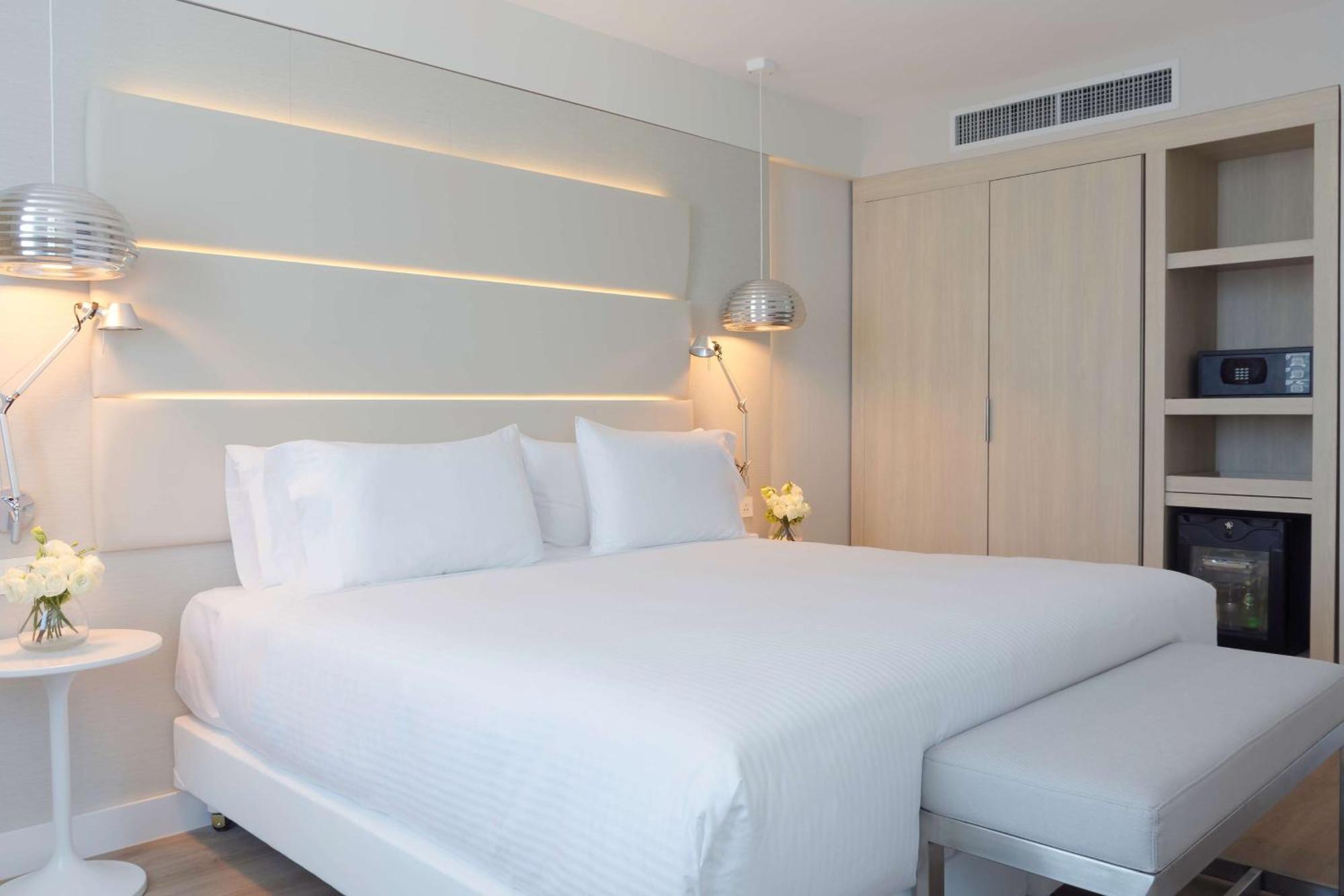 Nh Monterrey La Fe Hotel San Nicolas de los Garza Bagian luar foto