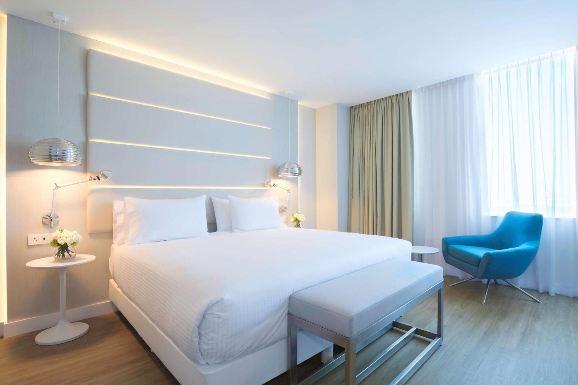 Nh Monterrey La Fe Hotel San Nicolas de los Garza Bagian luar foto