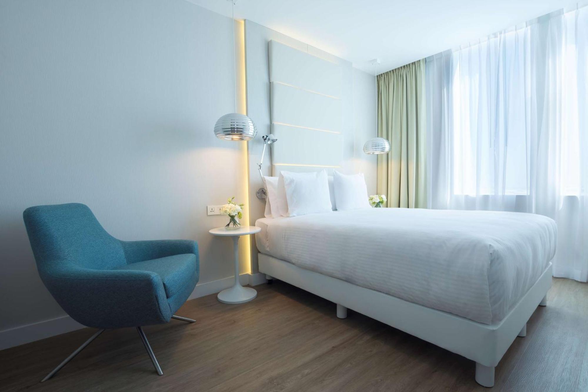Nh Monterrey La Fe Hotel San Nicolas de los Garza Bagian luar foto